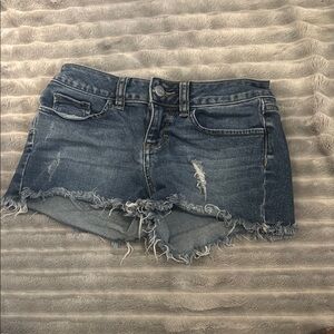 Victoria's Secret PINK Denim Shorts